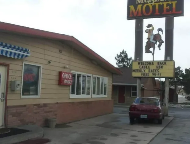 Mustang Motel hotel detail image 1