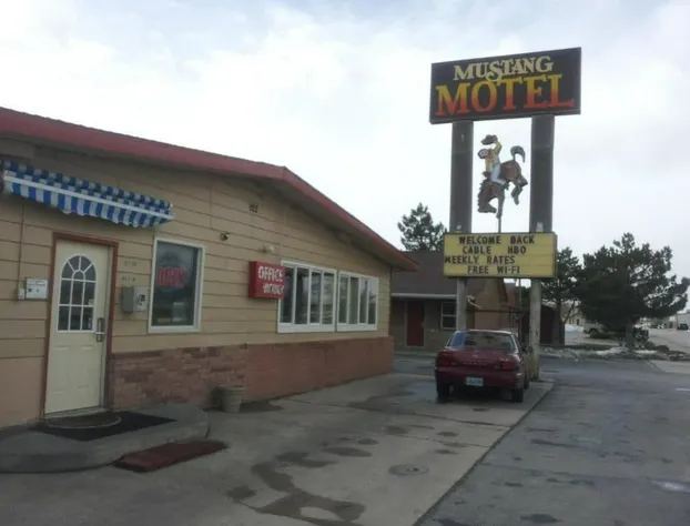 Mustang Motel hotel detail image 2