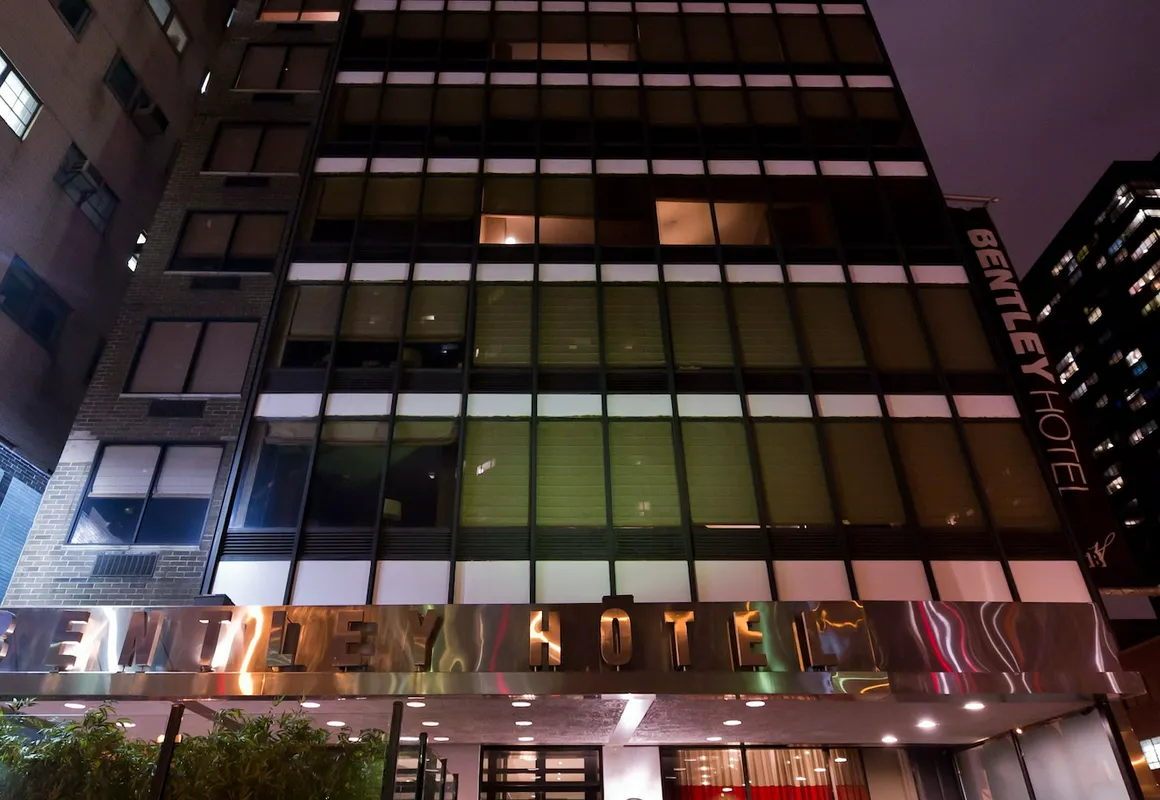 Bentley Hotel hotel hero