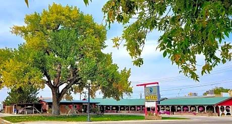 Greybull Motel hotel hero