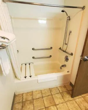 Quality Inn & Suites Pinedale hotel detail image 4