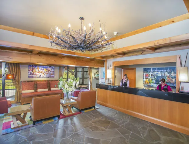 Carleton Lodge hotel detail image 2