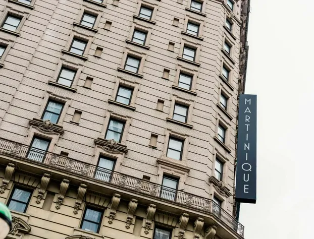 Martinique New York on Broadway, Curio Collection by Hilton hotel detail image 1