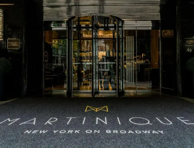 Martinique New York on Broadway, Curio Collection by Hilton hotel detail image 4