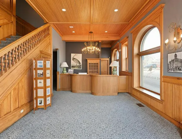 The Audubon Hotel and Event Venue hotel detail image 3