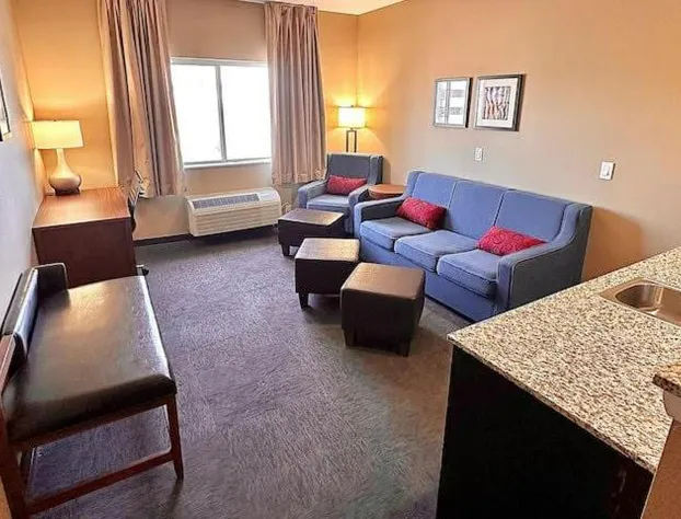 Comfort Suites Phoenix North hotel detail image 2