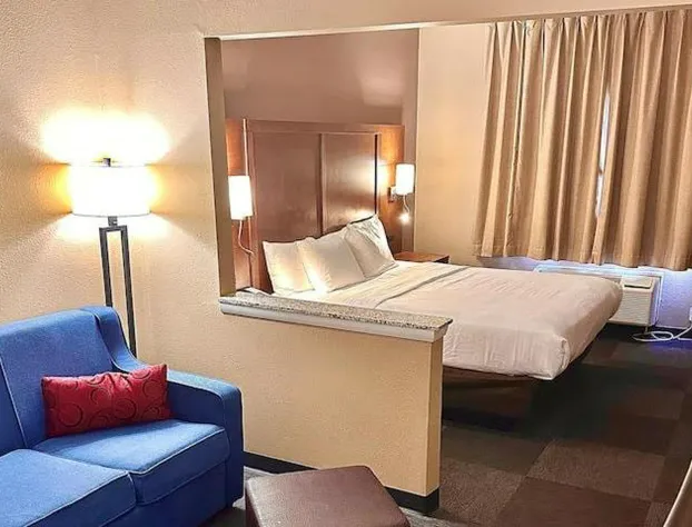 Comfort Suites Phoenix North hotel detail image 3