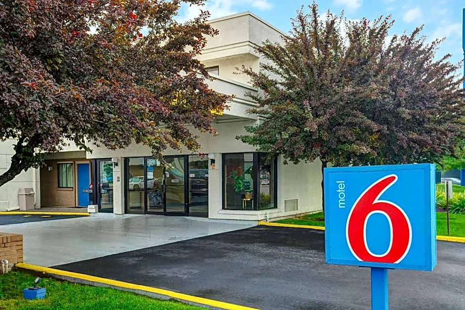 Motel 6-Salt Lake City, UT - Central hotel hero