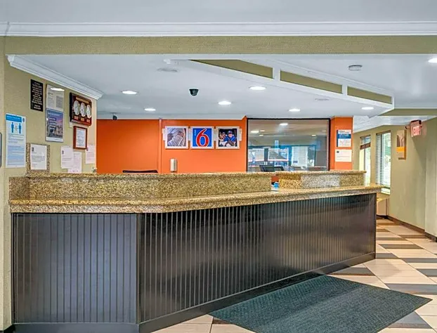 Motel 6-Salt Lake City, UT - Central hotel detail image 1