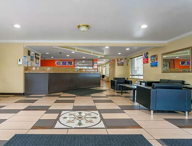 Motel 6-Salt Lake City, UT - Central hotel detail image 2