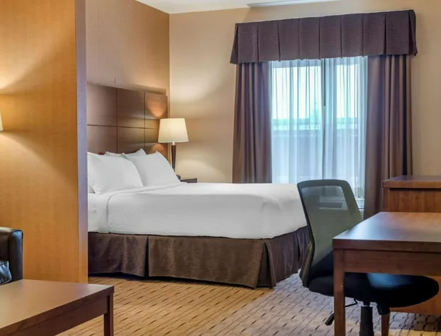 Best Western Plus Bathurst Hotel & Suites hotel detail image 1