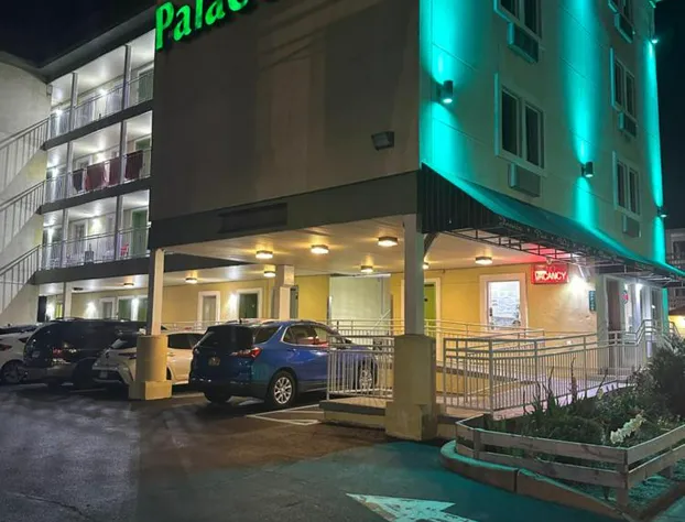Sea Palace Inn hotel detail image 1