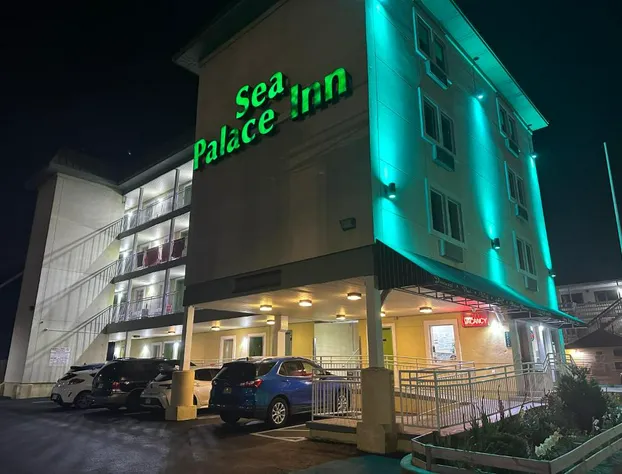 Sea Palace Inn hotel detail image 3