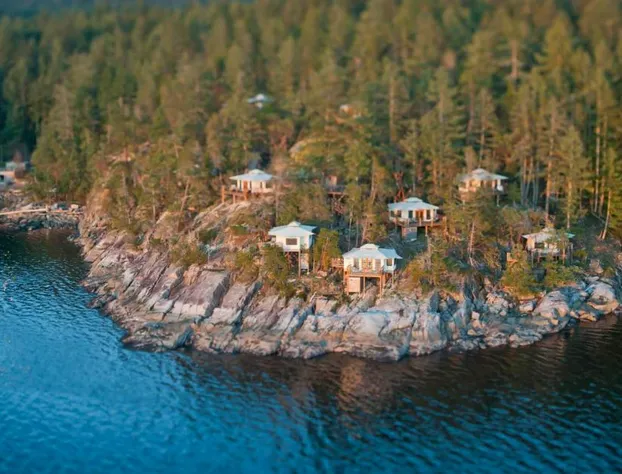 Rockwater Secret Cove Resort hotel detail image 3