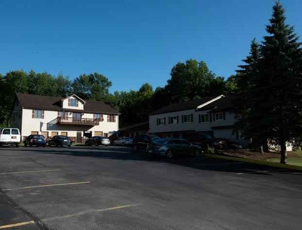 Blue Spruce Motel hotel detail image 1