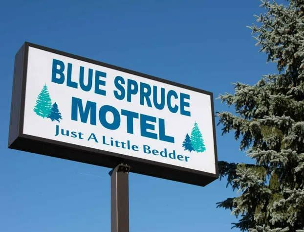 Blue Spruce Motel hotel detail image 3