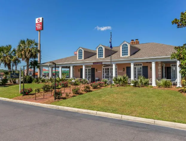 Best Western Plus Santee Inn hotel detail image 2