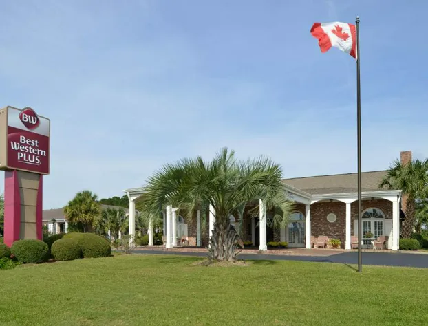 Best Western Plus Santee Inn hotel detail image 1