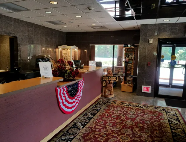 Rushmore Express Keystone hotel detail image 1