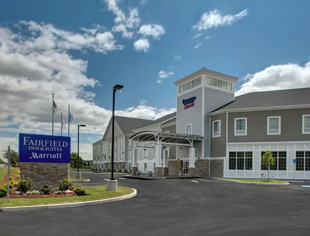 Fairfield Inn & Suites by Marriott Cape Cod Hyannis hotel detail image 1