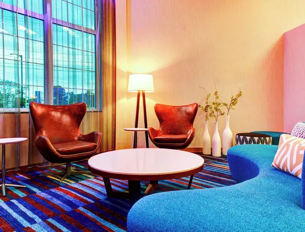 Fairfield Inn & Suites by Marriott Cape Cod Hyannis hotel detail image 3