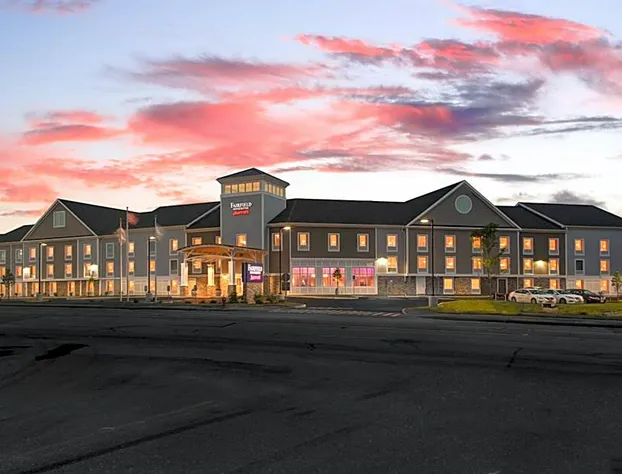 Fairfield Inn & Suites by Marriott Cape Cod Hyannis hotel detail image 2