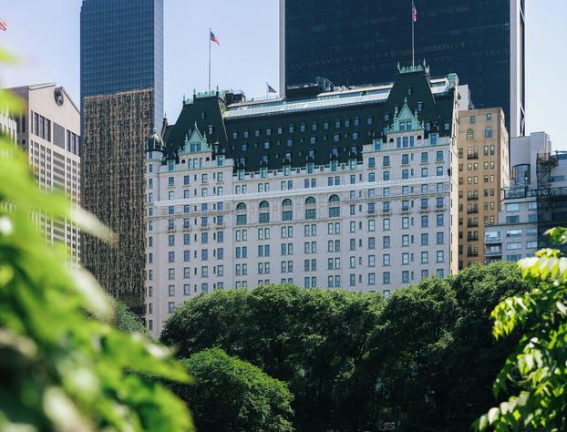 The Plaza - A Fairmont Managed Hotel hotel detail image 3