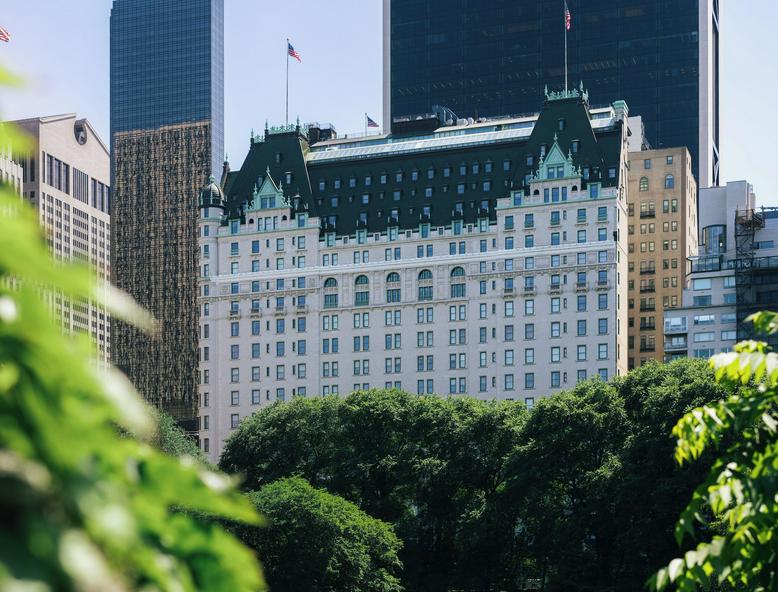 The Plaza - A Fairmont Managed Hotel hotel detail image 3