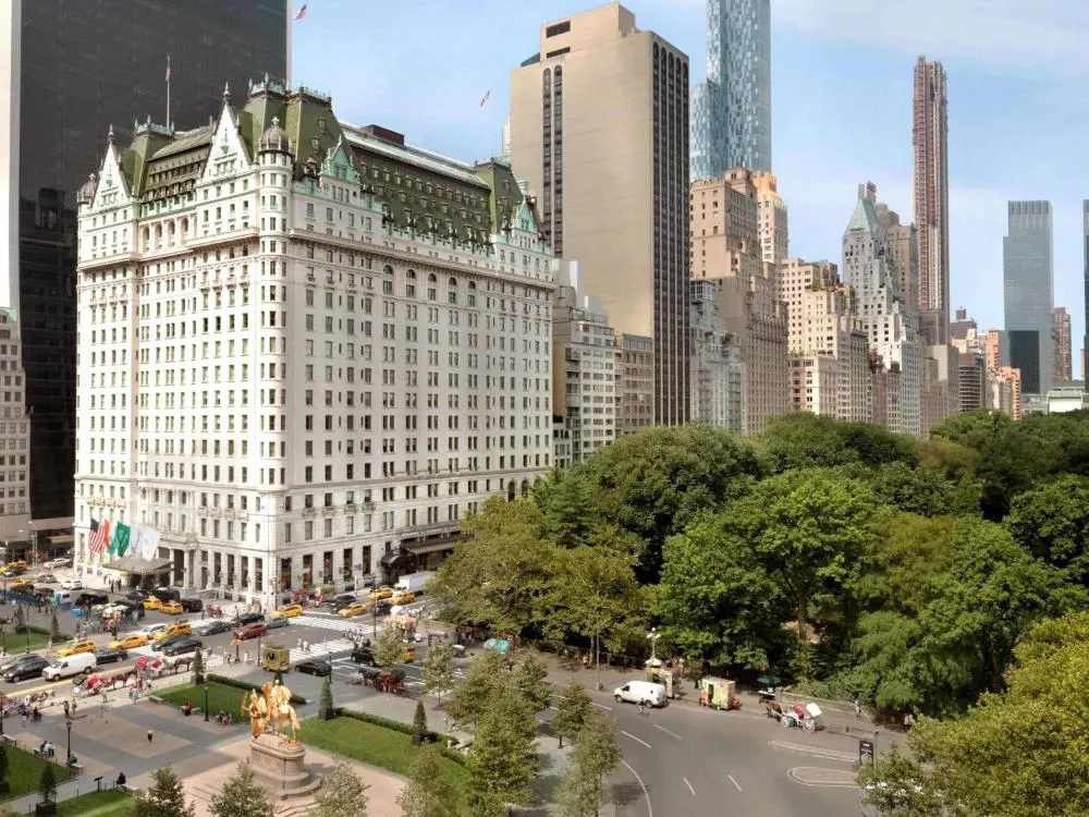 The Plaza - A Fairmont Managed Hotel hotel hero