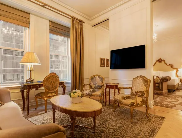 The Plaza - A Fairmont Managed Hotel hotel detail image 4