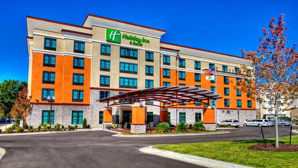 Holiday Inn Hotel & Suites Tupelo North by IHG hotel hero