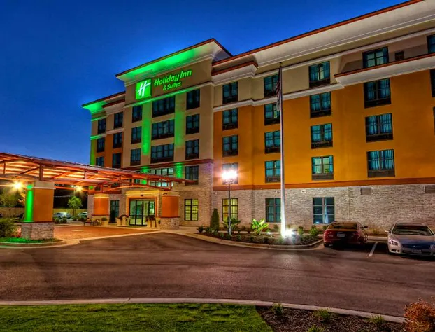 Holiday Inn Hotel & Suites Tupelo North by IHG hotel detail image 1