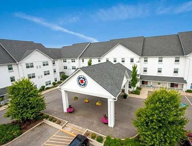 Blue Gate Garden Inn hotel detail image 2