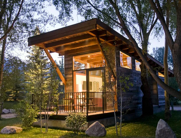 Fireside Resort hotel detail image 1