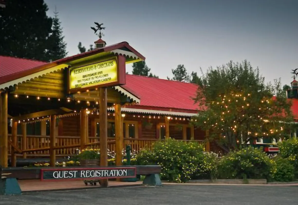 Brundage Inn hotel hero