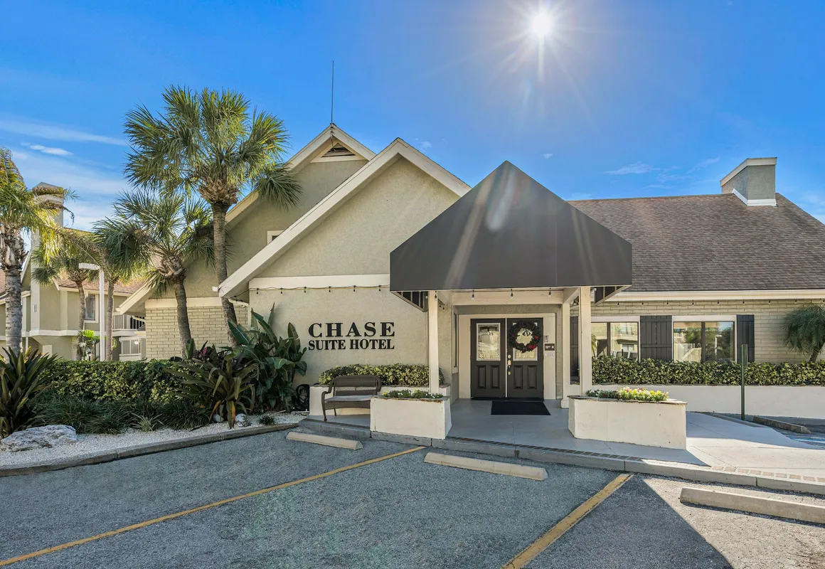 Chase Suite Hotel Tampa hotel hero