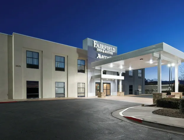 Fairfield Inn & Suites by Marriott Santa Fe hotel detail image 1