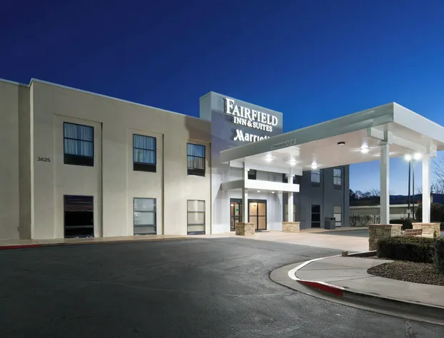 Fairfield Inn & Suites by Marriott Santa Fe hotel detail image 1