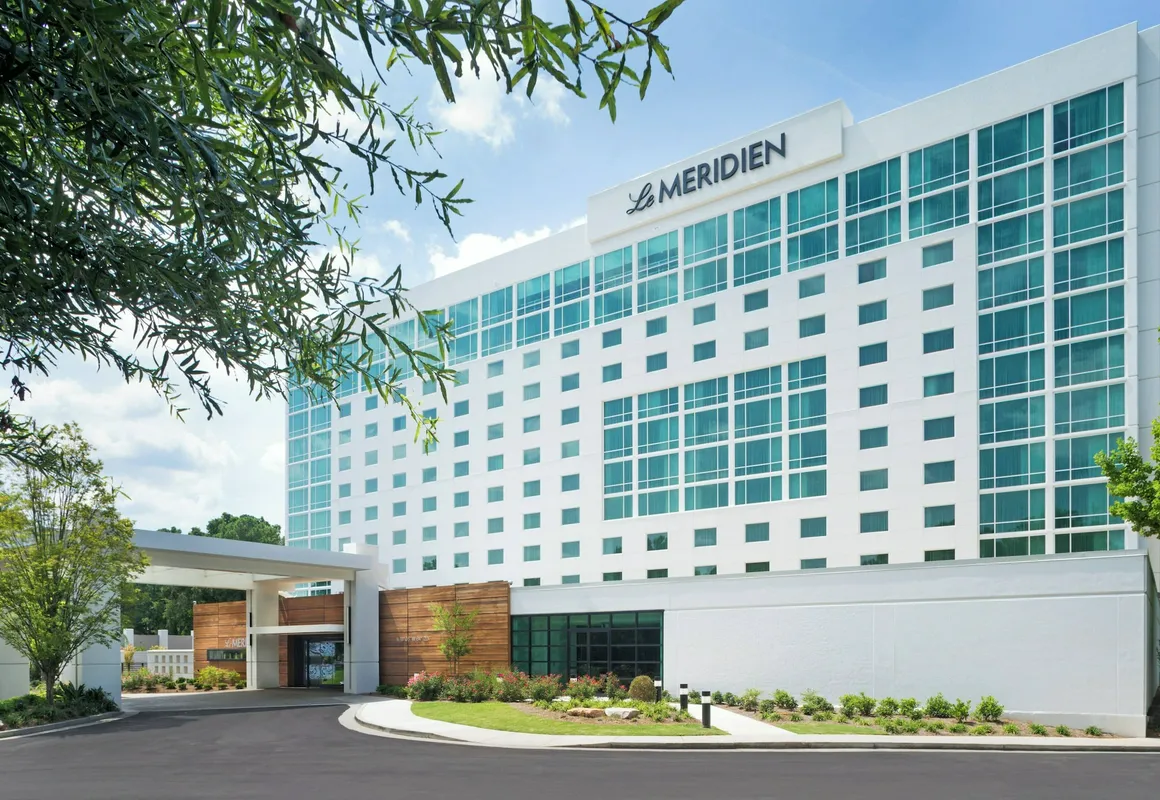 Le Meridien Atlanta Perimeter by Marriott hotel hero