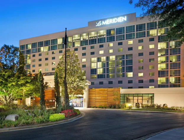 Le Meridien Atlanta Perimeter by Marriott hotel detail image 1