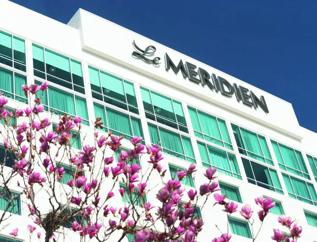 Le Meridien Atlanta Perimeter by Marriott hotel detail image 2