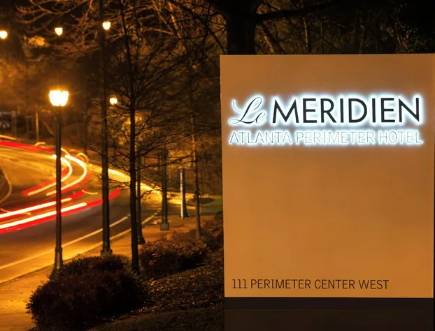 Le Meridien Atlanta Perimeter by Marriott hotel detail image 4
