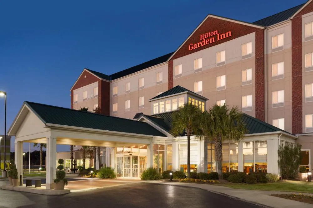 Hilton Garden Inn West Monroe hotel hero