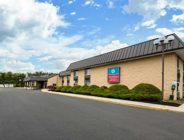 SureStay Plus Hotel by Best Western McGuire AFB Jackson hotel detail image 1