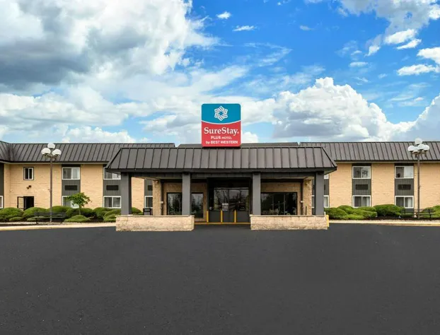 SureStay Plus Hotel by Best Western McGuire AFB Jackson hotel detail image 2