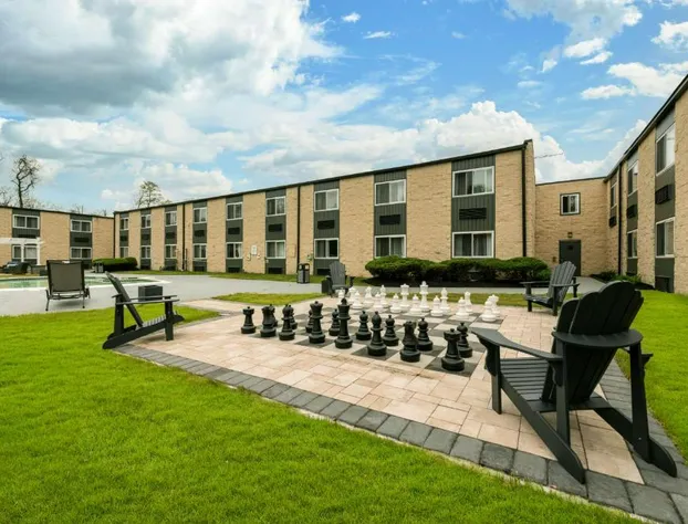 SureStay Plus Hotel by Best Western McGuire AFB Jackson hotel detail image 4