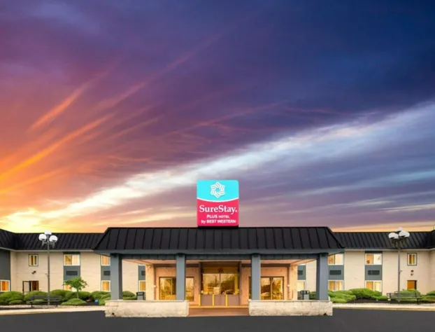 SureStay Plus Hotel by Best Western McGuire AFB Jackson hotel detail image 1