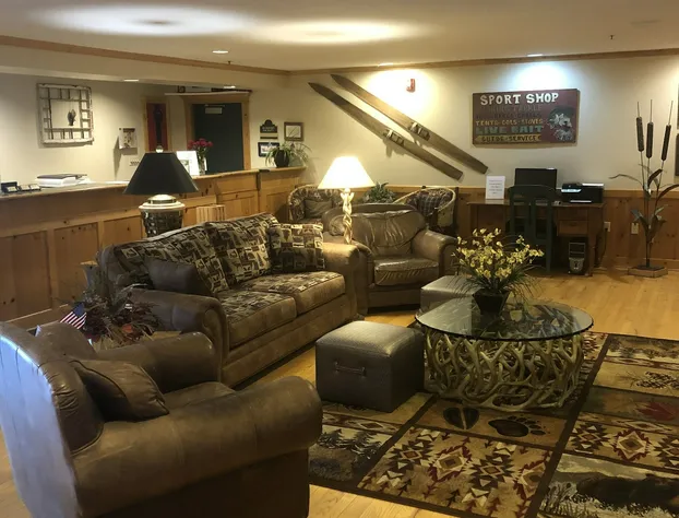 Flat Creek Lodge hotel detail image 2