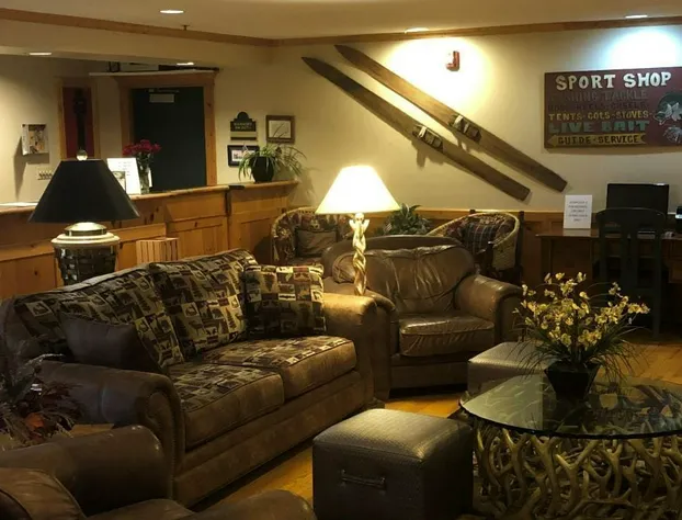 Flat Creek Lodge hotel detail image 3