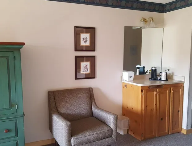 Flat Creek Lodge hotel detail image 1